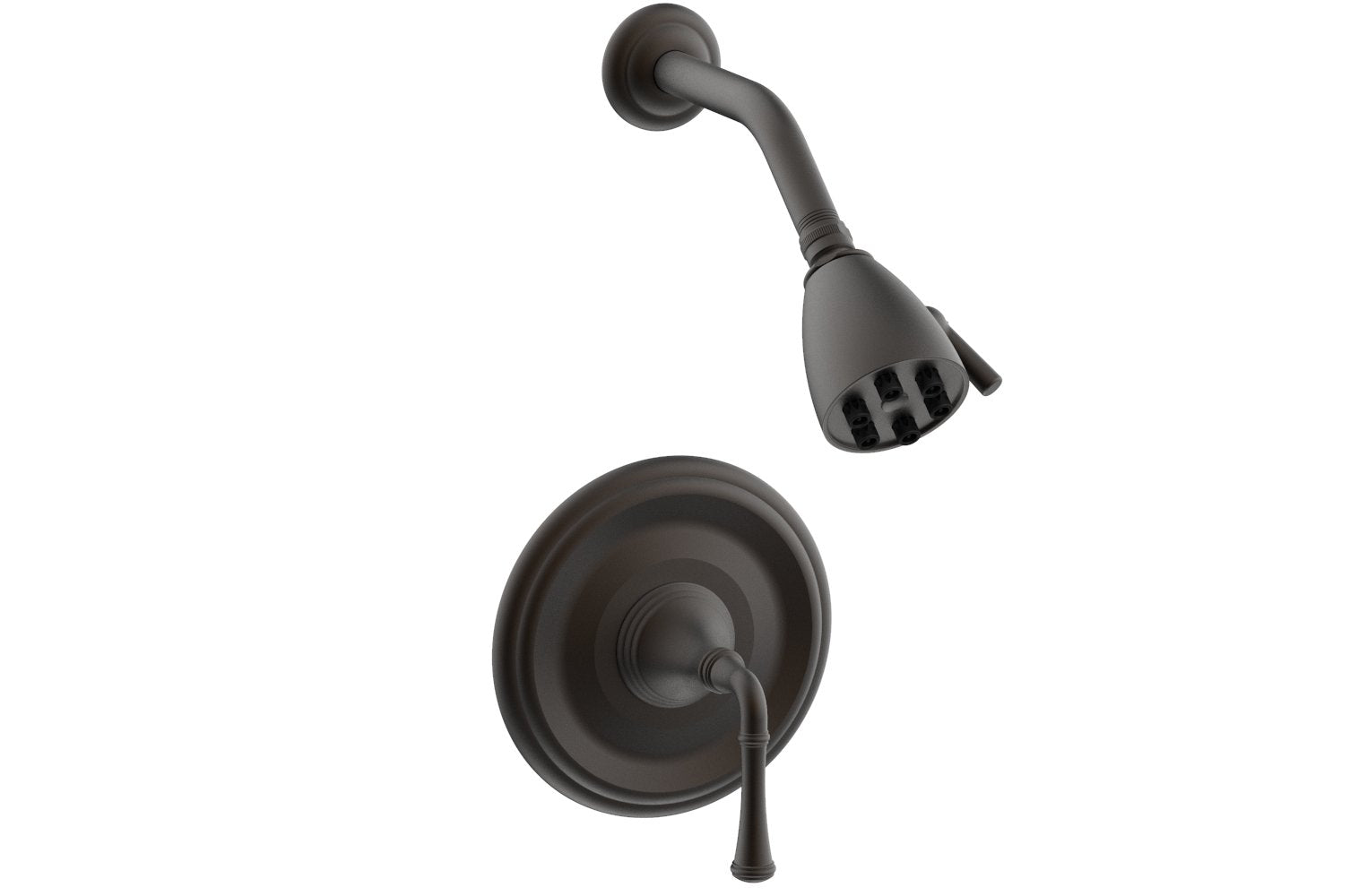 3RING Pressure Balance Shower Set DPB3205