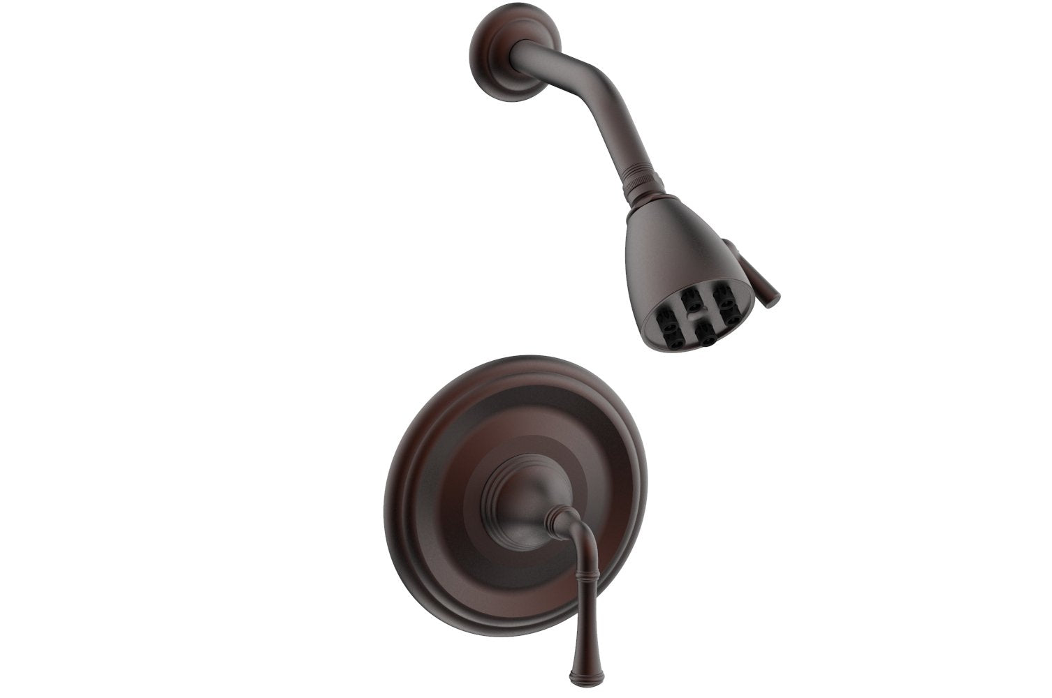 3RING Pressure Balance Shower Set DPB3205