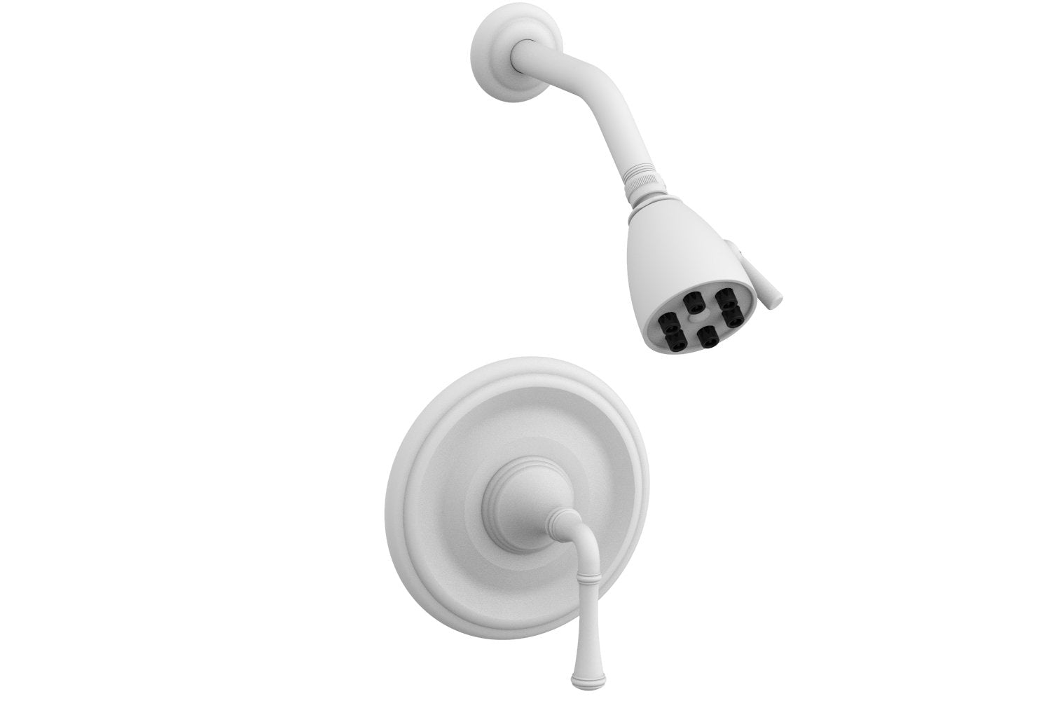 3RING Pressure Balance Shower Set DPB3205