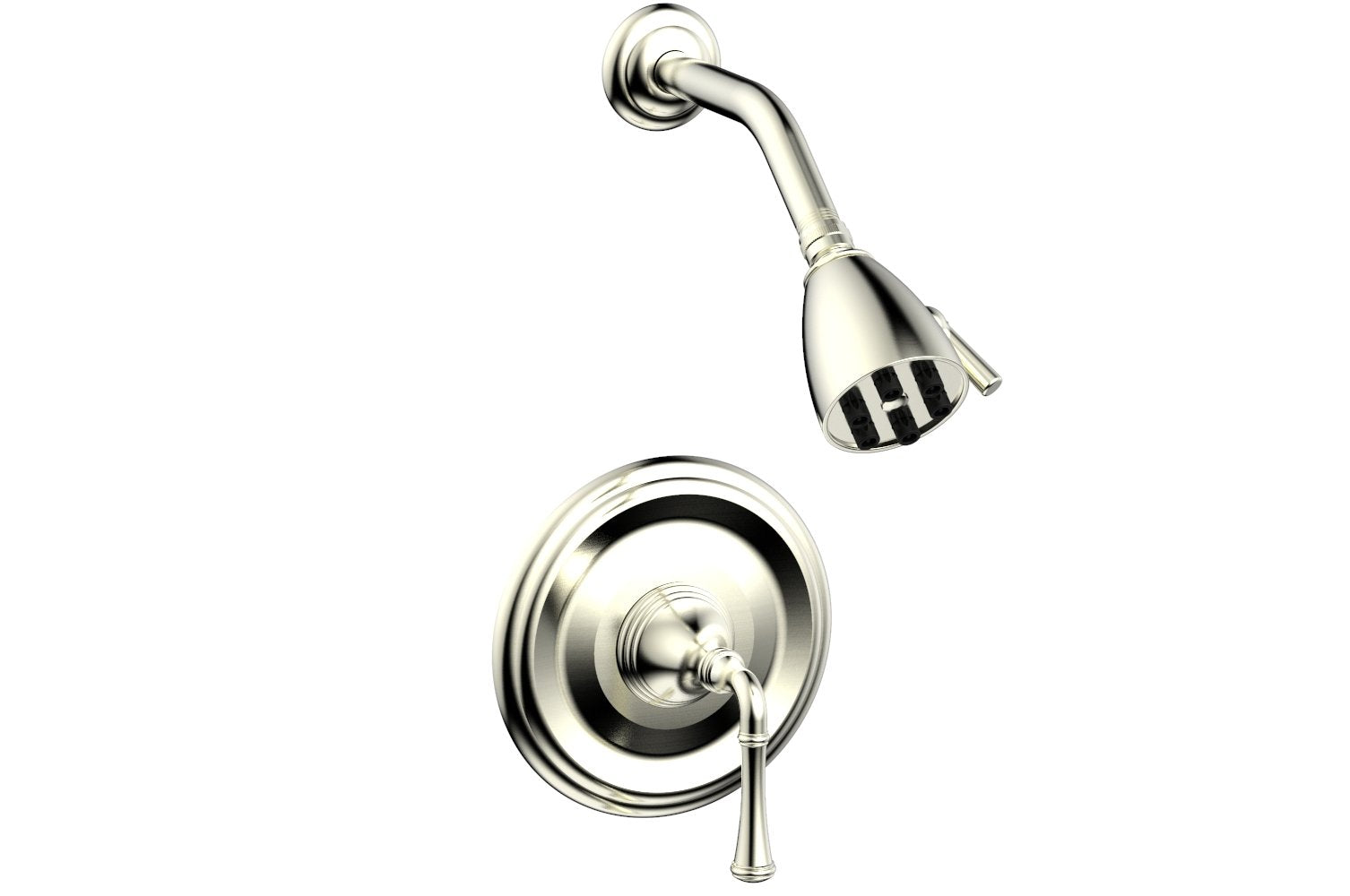 3RING Pressure Balance Shower Set DPB3205