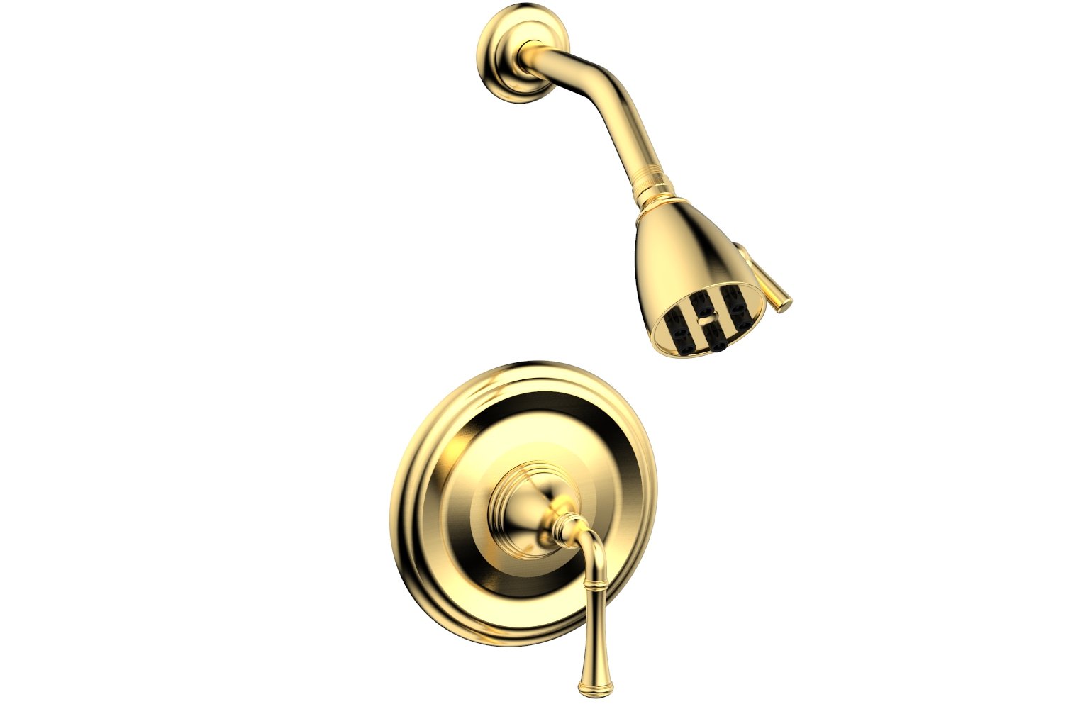 3RING Pressure Balance Shower Set DPB3205