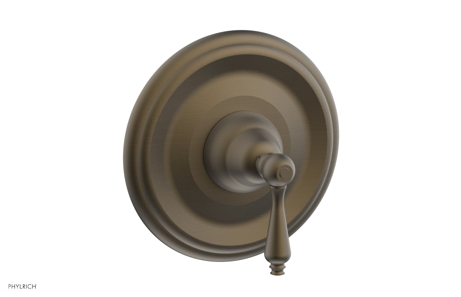 REVERE & SAVANNAH 1/2" & 3/4" Thermostatic Shower Trim, Lever Handle DTH100