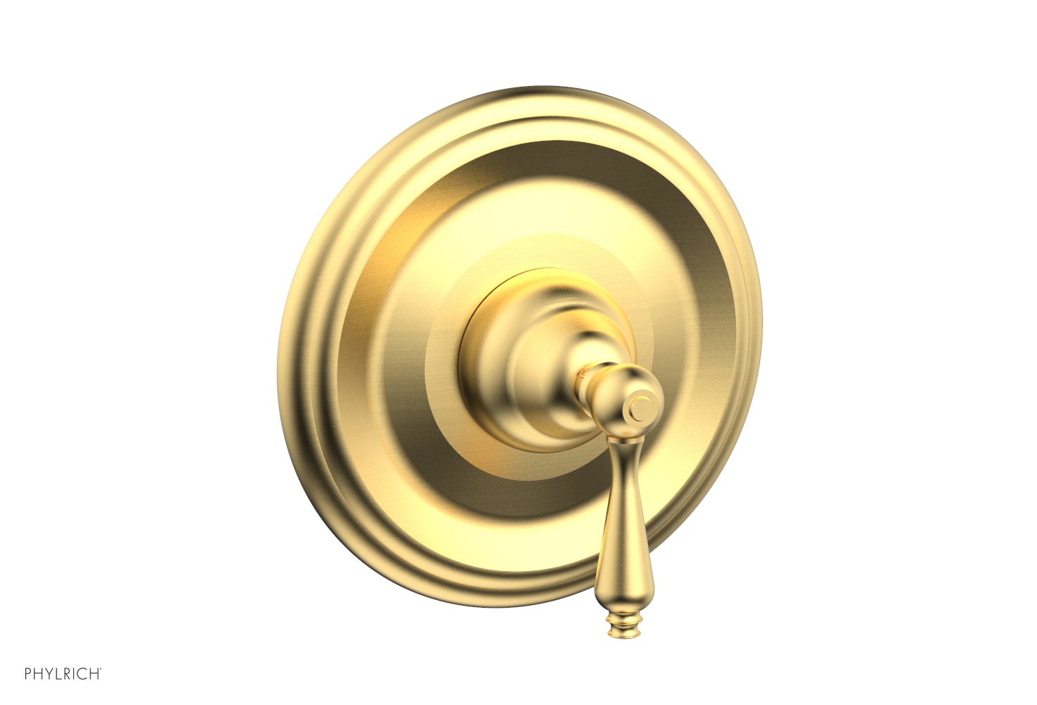 REVERE & SAVANNAH 1/2" & 3/4" Thermostatic Shower Trim, Lever Handle DTH100