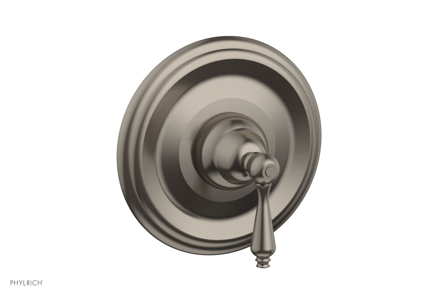 REVERE & SAVANNAH 1/2" & 3/4" Thermostatic Shower Trim, Lever Handle DTH100