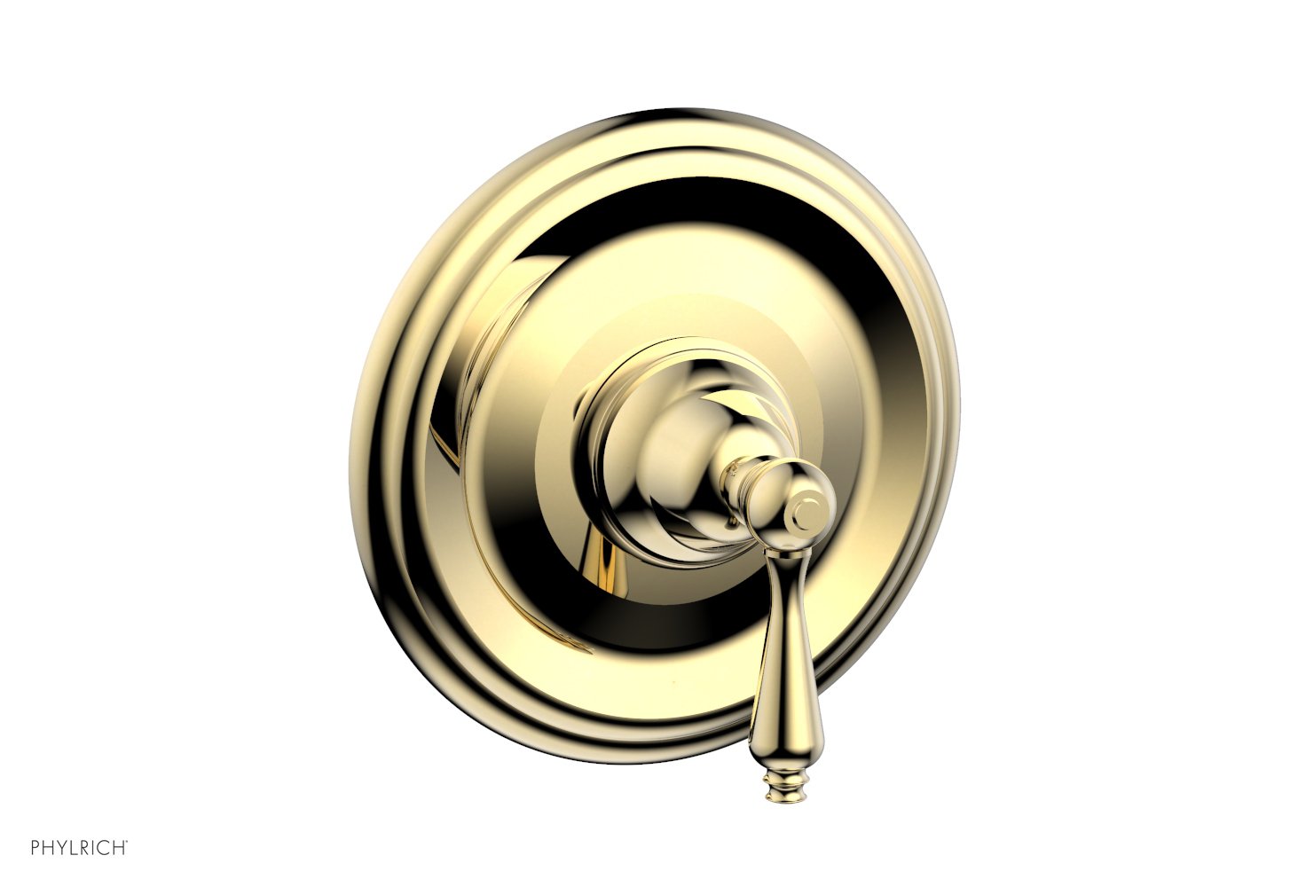 REVERE & SAVANNAH 1/2" & 3/4" Thermostatic Shower Trim, Lever Handle DTH100