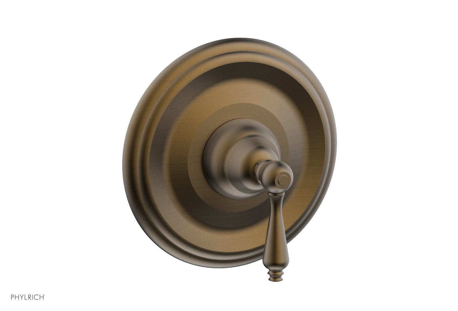 REVERE & SAVANNAH 1/2" & 3/4" Thermostatic Shower Trim, Lever Handle DTH100