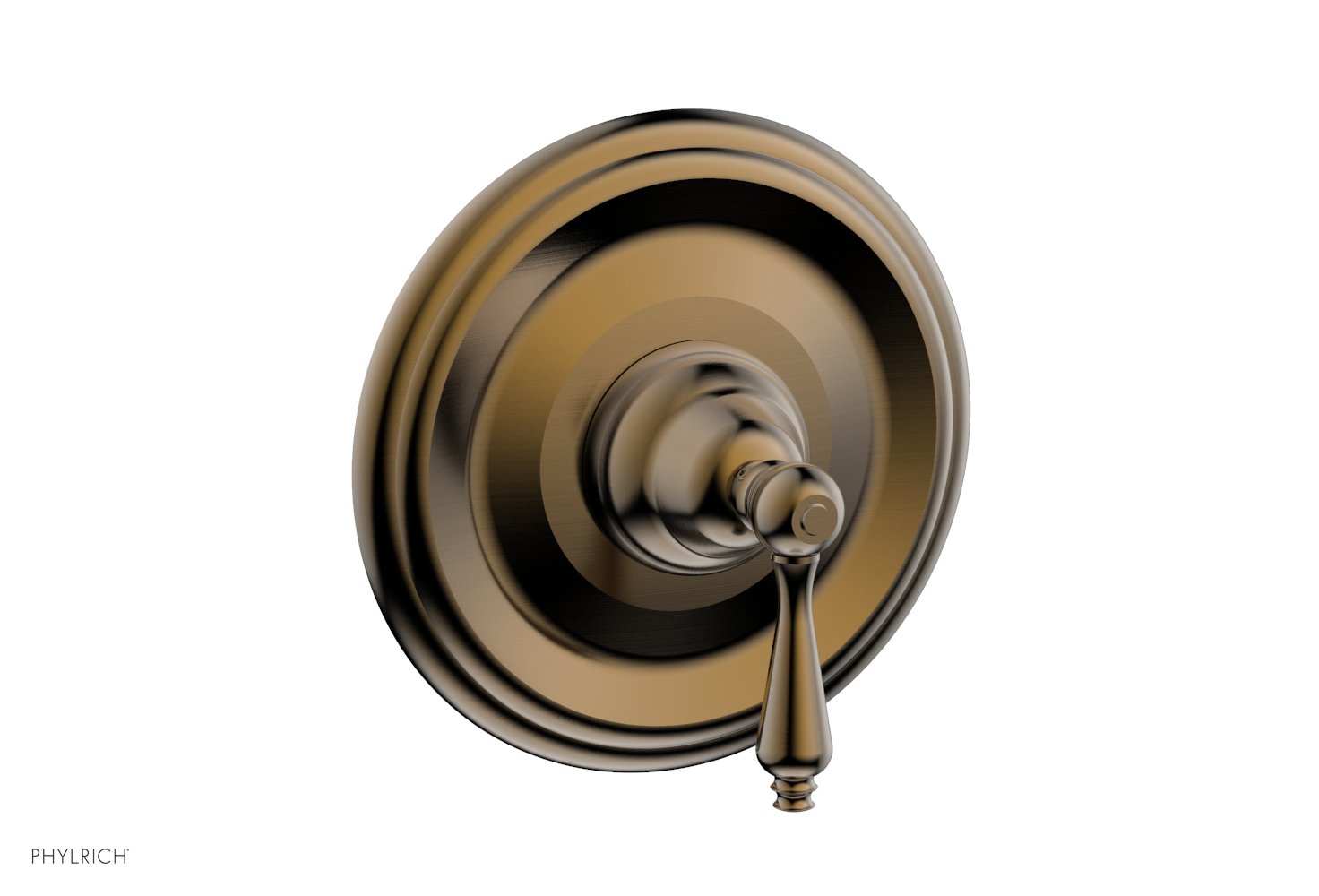 REVERE & SAVANNAH 1/2" & 3/4" Thermostatic Shower Trim, Lever Handle DTH100