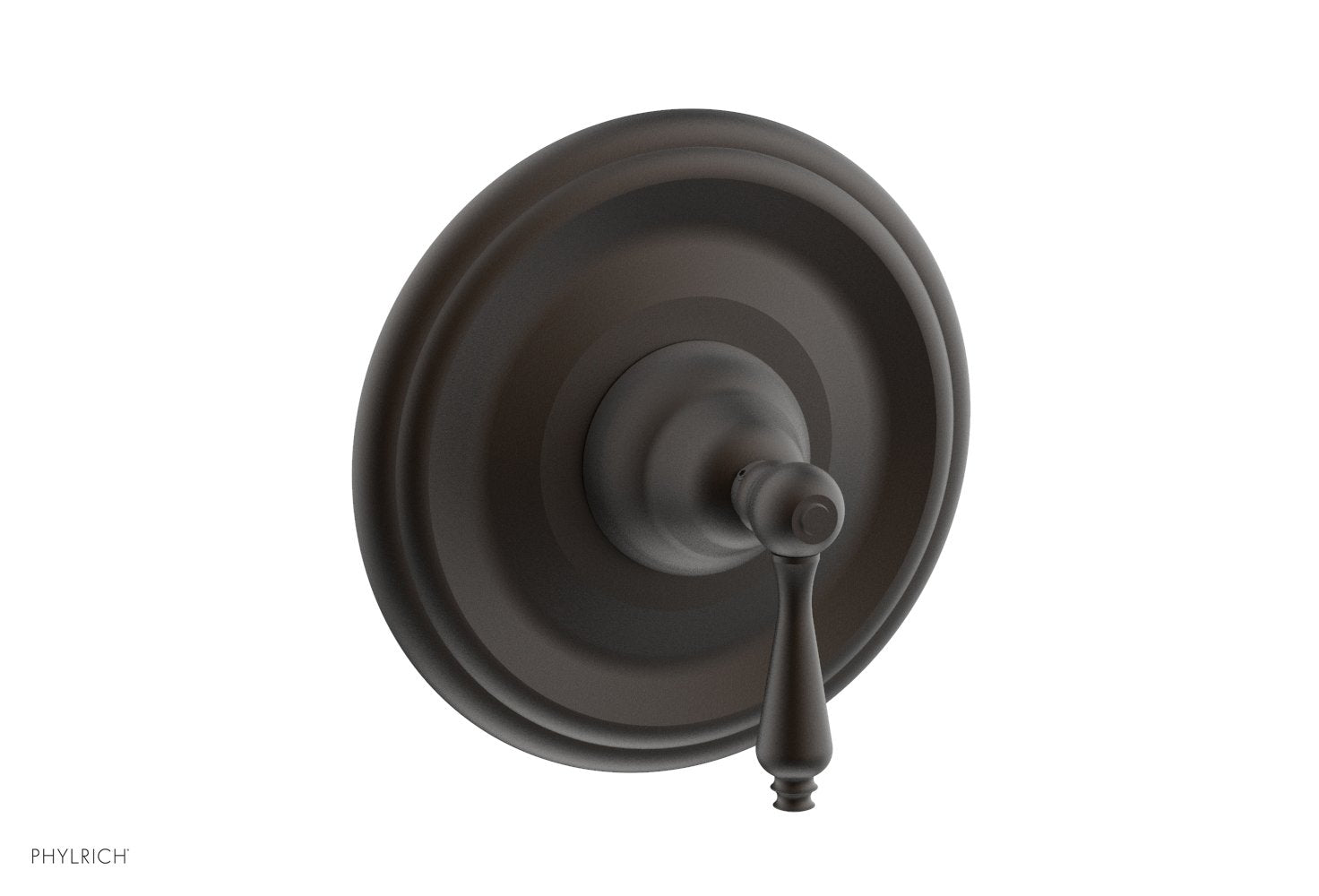 REVERE & SAVANNAH 1/2" & 3/4" Thermostatic Shower Trim, Lever Handle DTH100