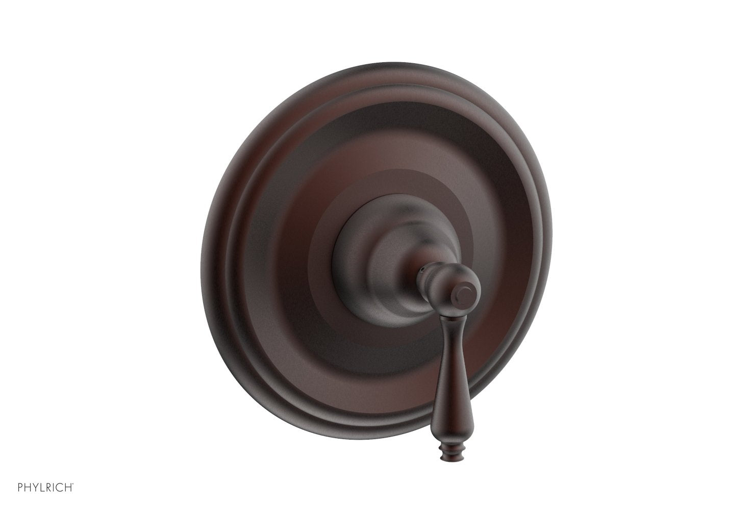 REVERE & SAVANNAH 1/2" & 3/4" Thermostatic Shower Trim, Lever Handle DTH100