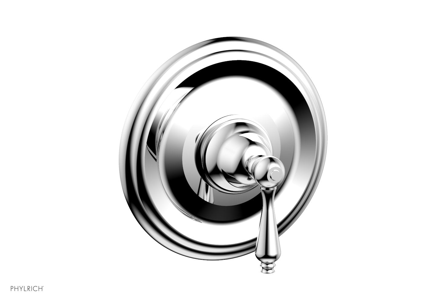 REVERE & SAVANNAH 1/2" & 3/4" Thermostatic Shower Trim, Lever Handle DTH100