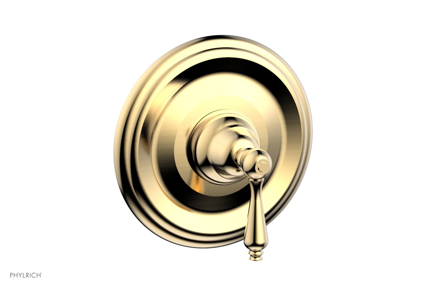 REVERE & SAVANNAH 1/2" & 3/4" Thermostatic Shower Trim, Lever Handle DTH100