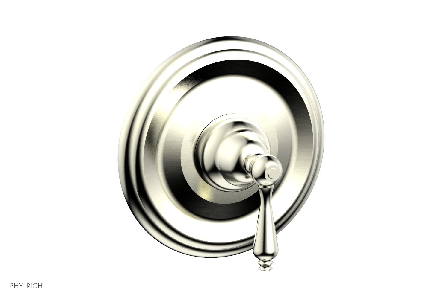 REVERE & SAVANNAH 1/2" & 3/4" Thermostatic Shower Trim, Lever Handle DTH100