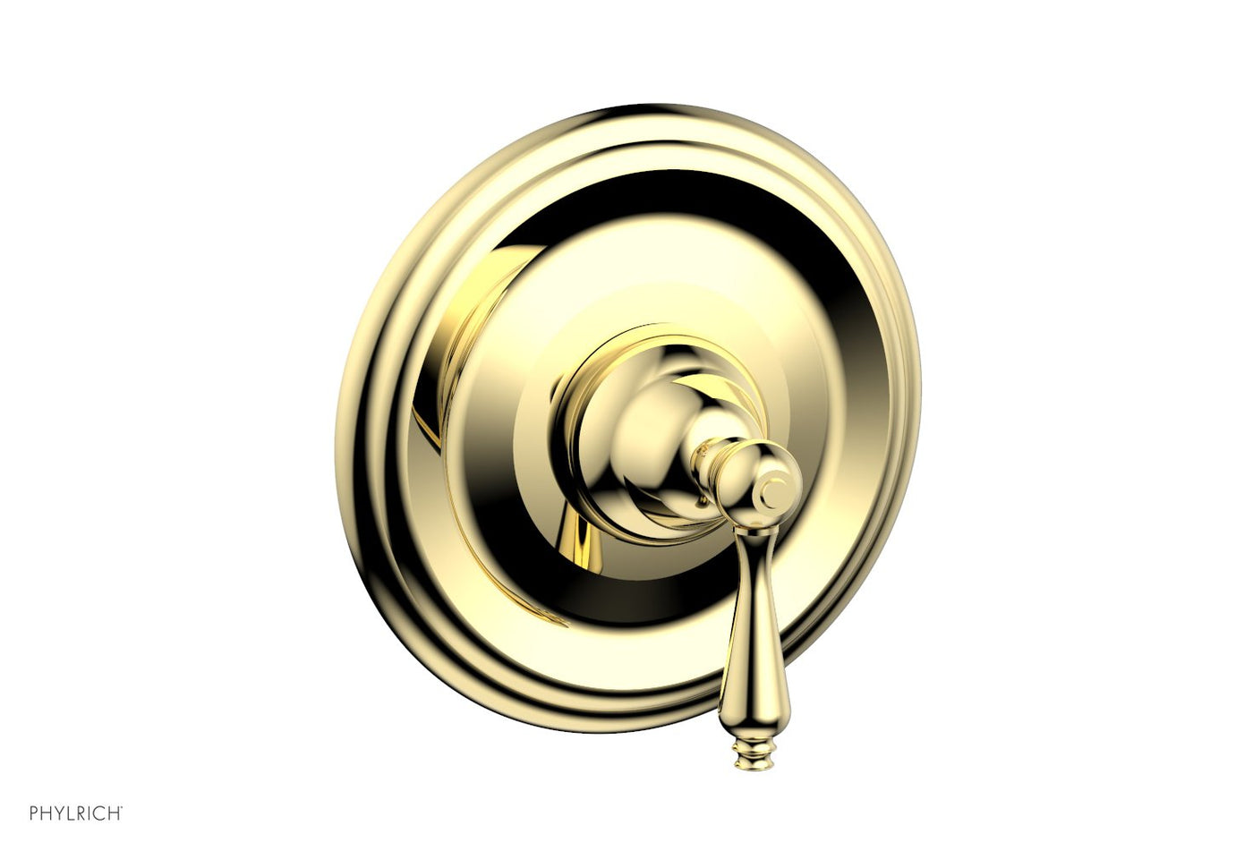 REVERE & SAVANNAH 1/2" & 3/4" Thermostatic Shower Trim, Lever Handle DTH100