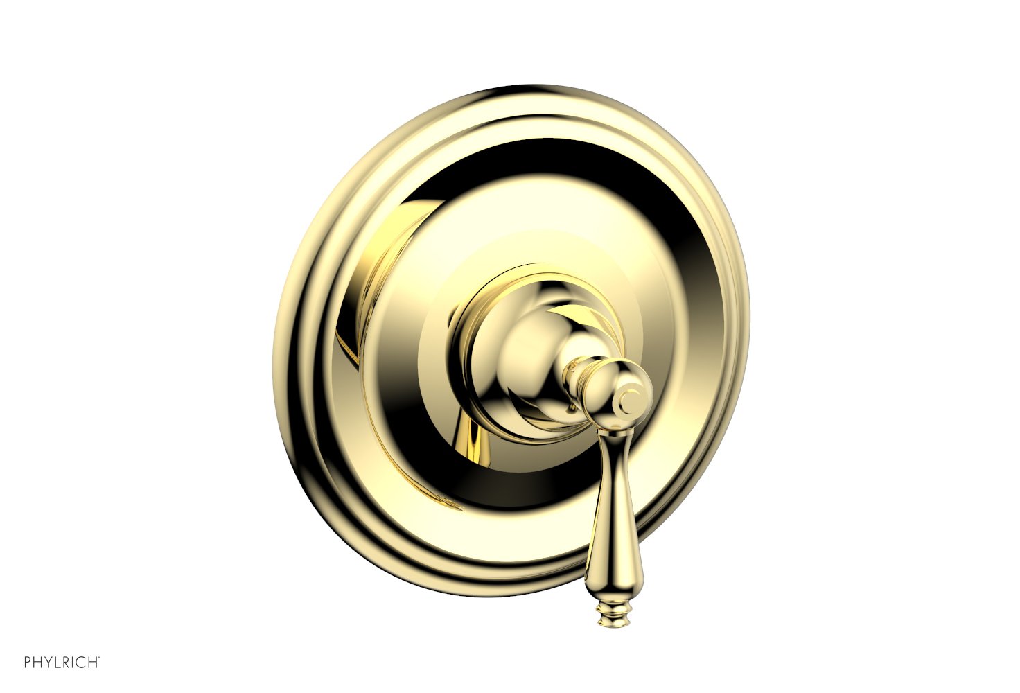 REVERE & SAVANNAH 1/2" & 3/4" Thermostatic Shower Trim, Lever Handle DTH100