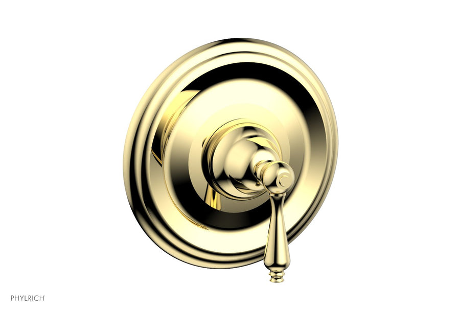 REVERE & SAVANNAH 1/2" & 3/4" Thermostatic Shower Trim, Lever Handle DTH100