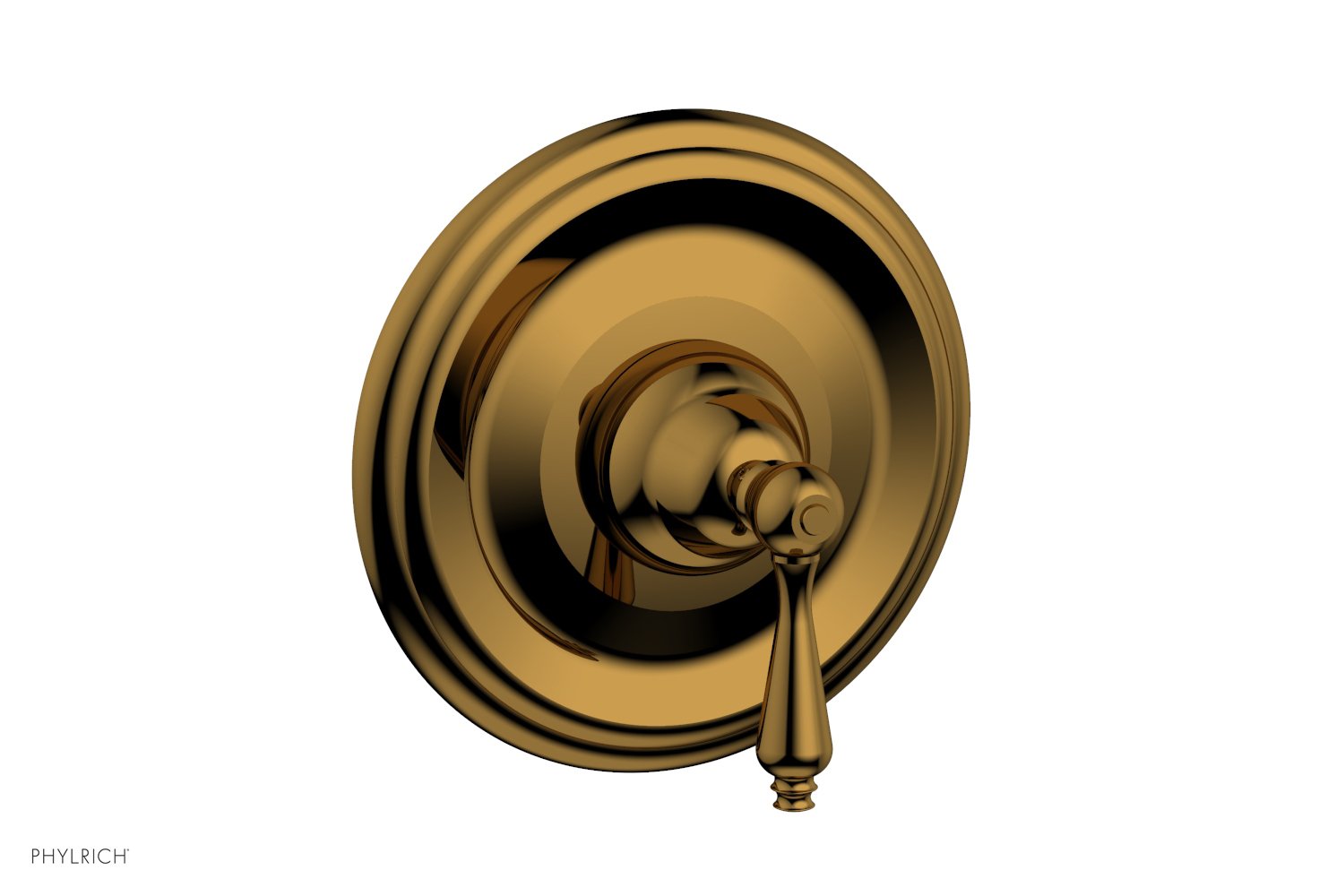 REVERE & SAVANNAH 1/2" & 3/4" Thermostatic Shower Trim, Lever Handle DTH100