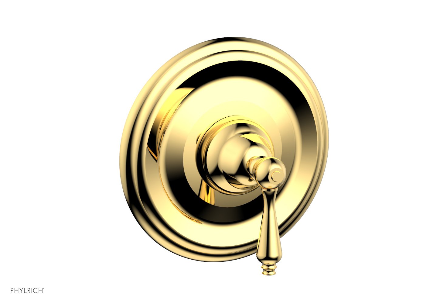 REVERE & SAVANNAH 1/2" & 3/4" Thermostatic Shower Trim, Lever Handle DTH100