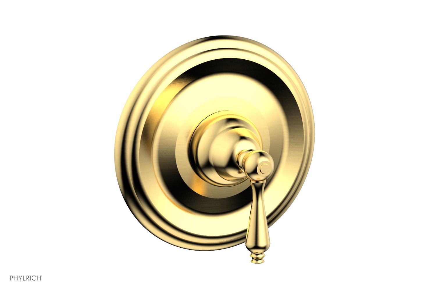 REVERE & SAVANNAH 1/2" & 3/4" Thermostatic Shower Trim, Lever Handle DTH100