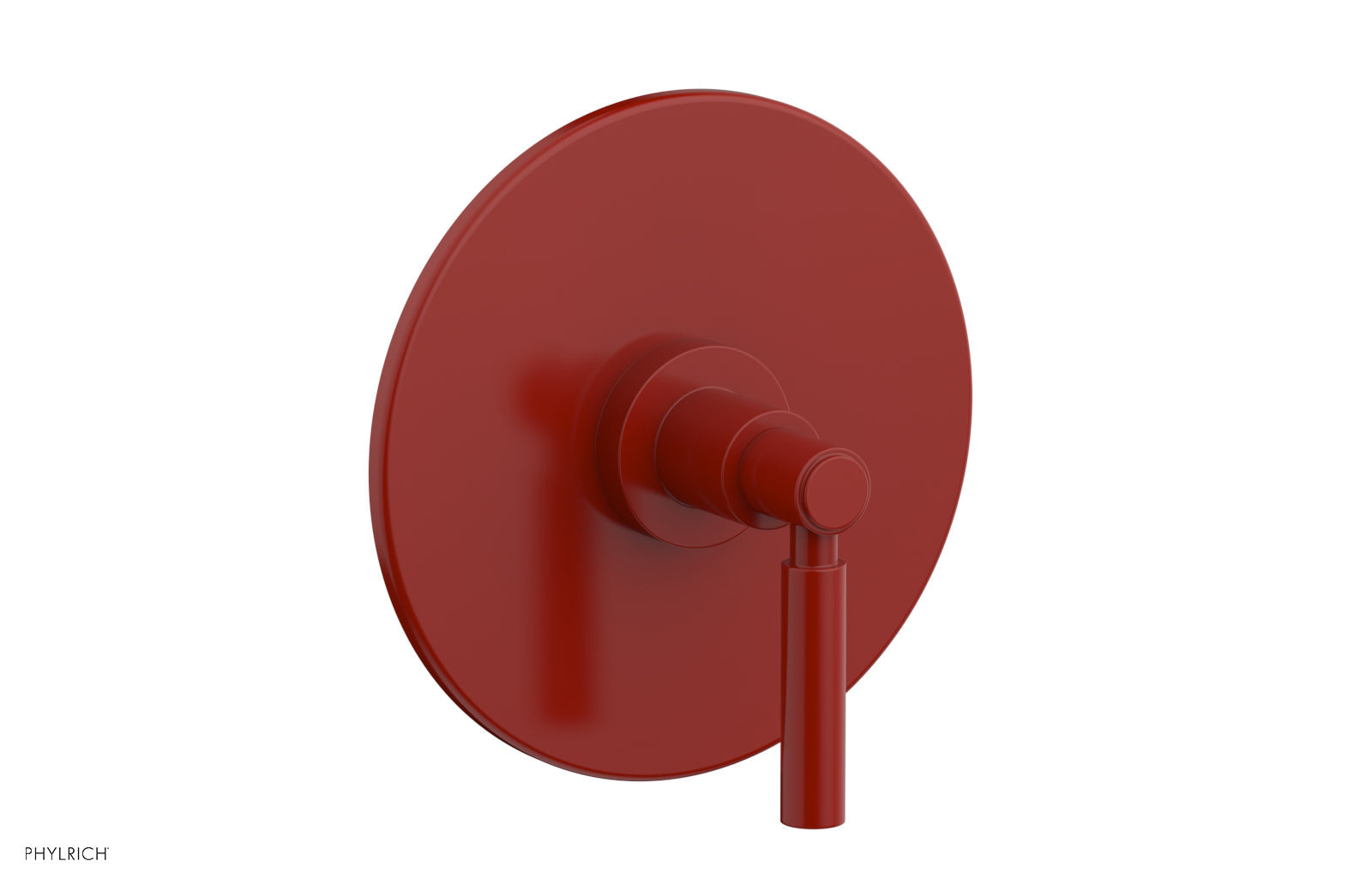 BASIC 3/4" Mini Thermostatic Shower Trim - Lever Handle DTH130