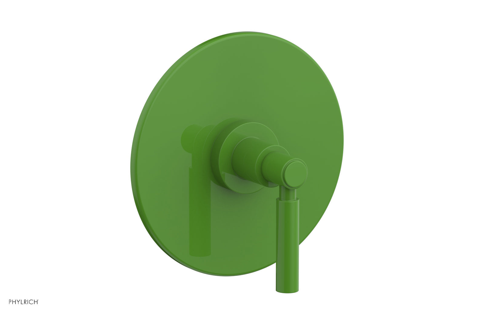 BASIC 3/4" Mini Thermostatic Shower Trim - Lever Handle DTH130