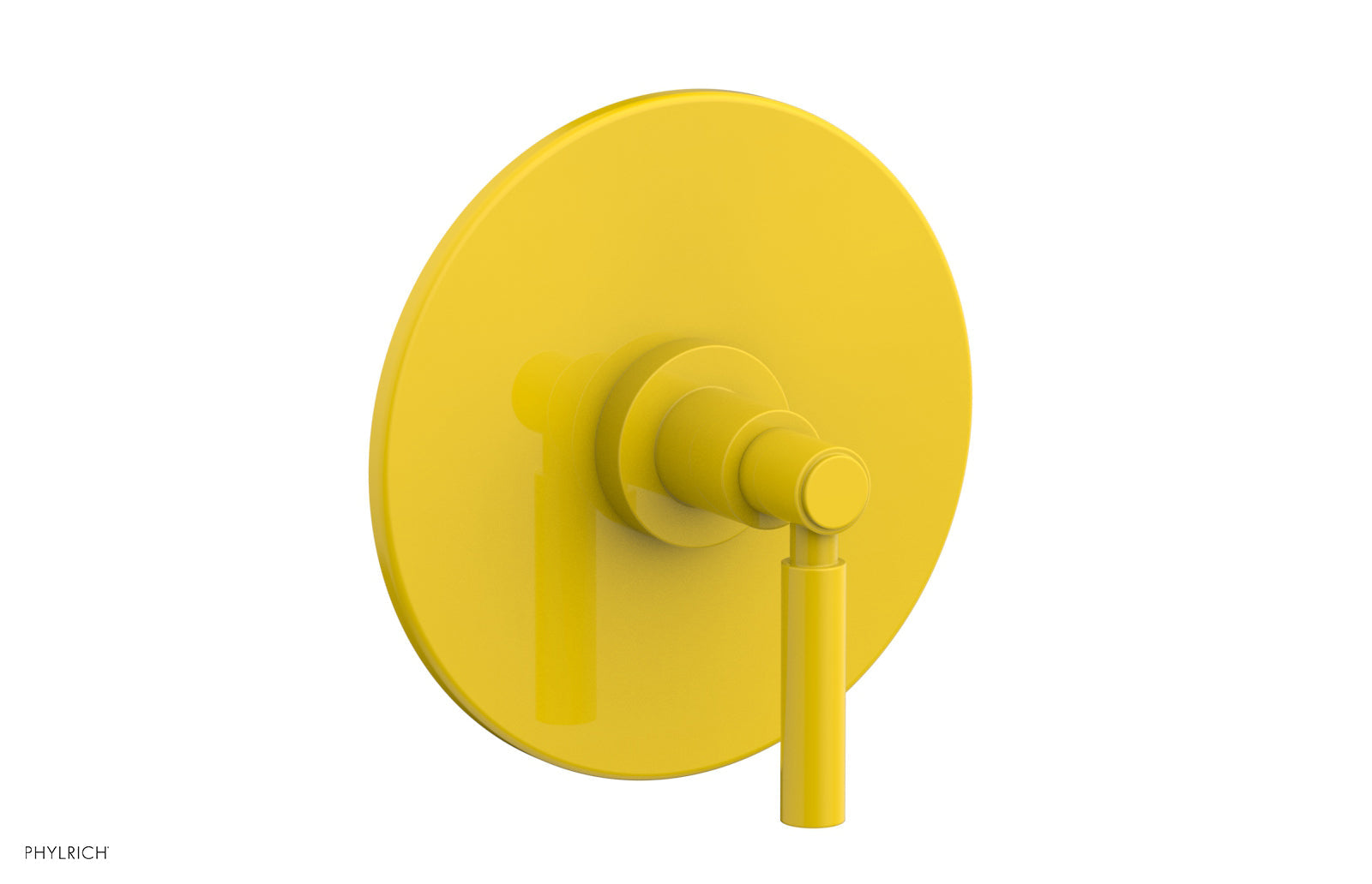 BASIC 1/2" Mini Thermostatic Shower Trim - Lever Handle DTH130