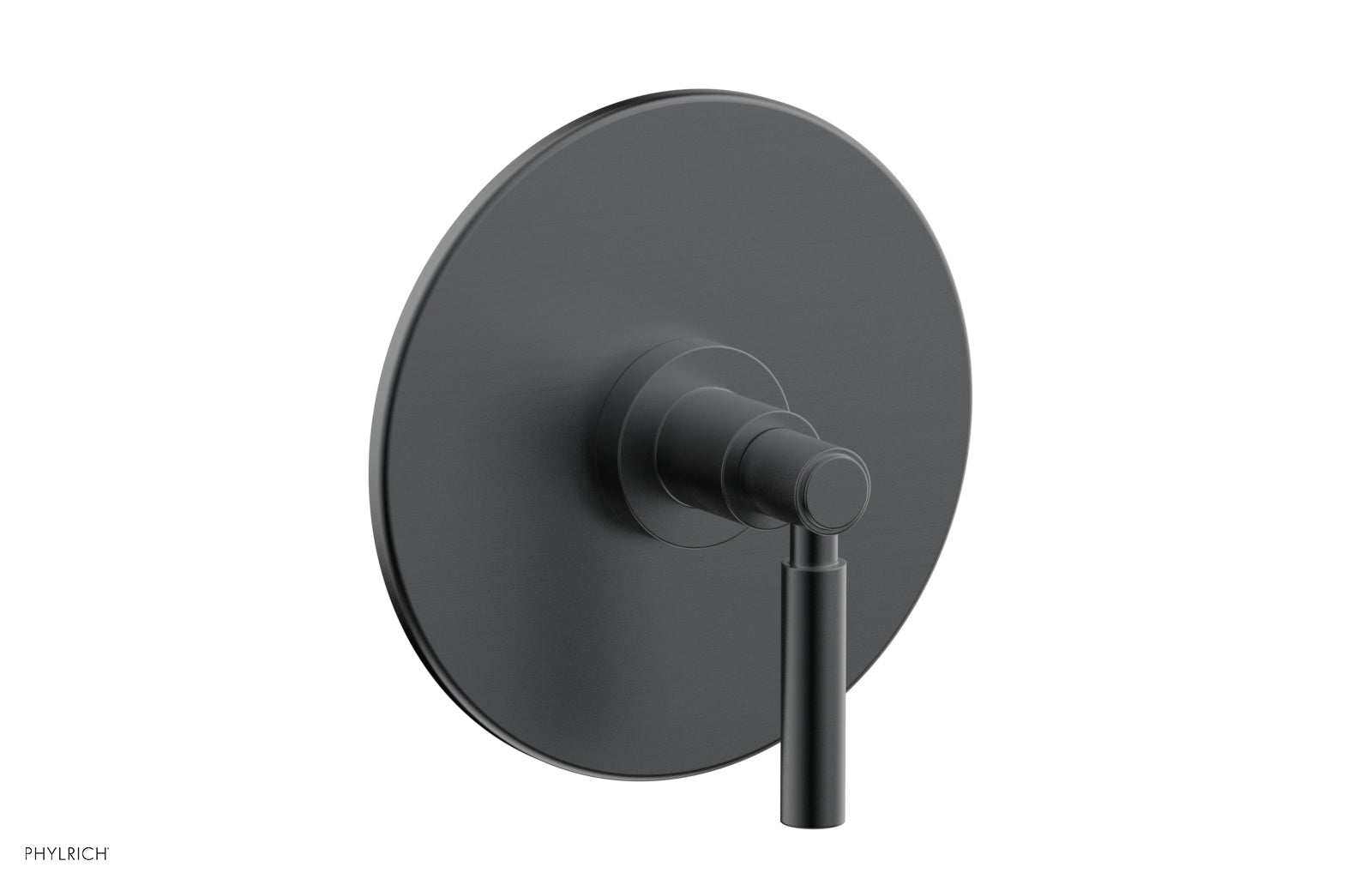 BASIC 3/4" Mini Thermostatic Shower Trim - Lever Handle DTH130