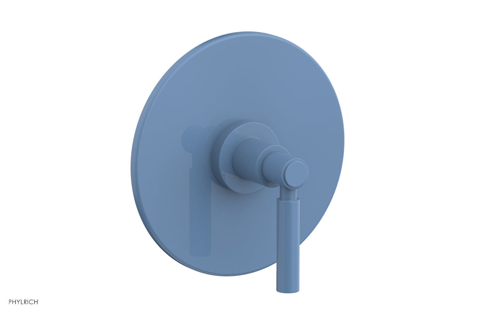 BASIC 3/4" Mini Thermostatic Shower Trim - Lever Handle DTH130