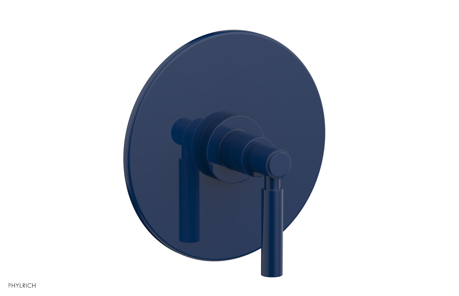 BASIC 1/2" Mini Thermostatic Shower Trim - Lever Handle DTH130