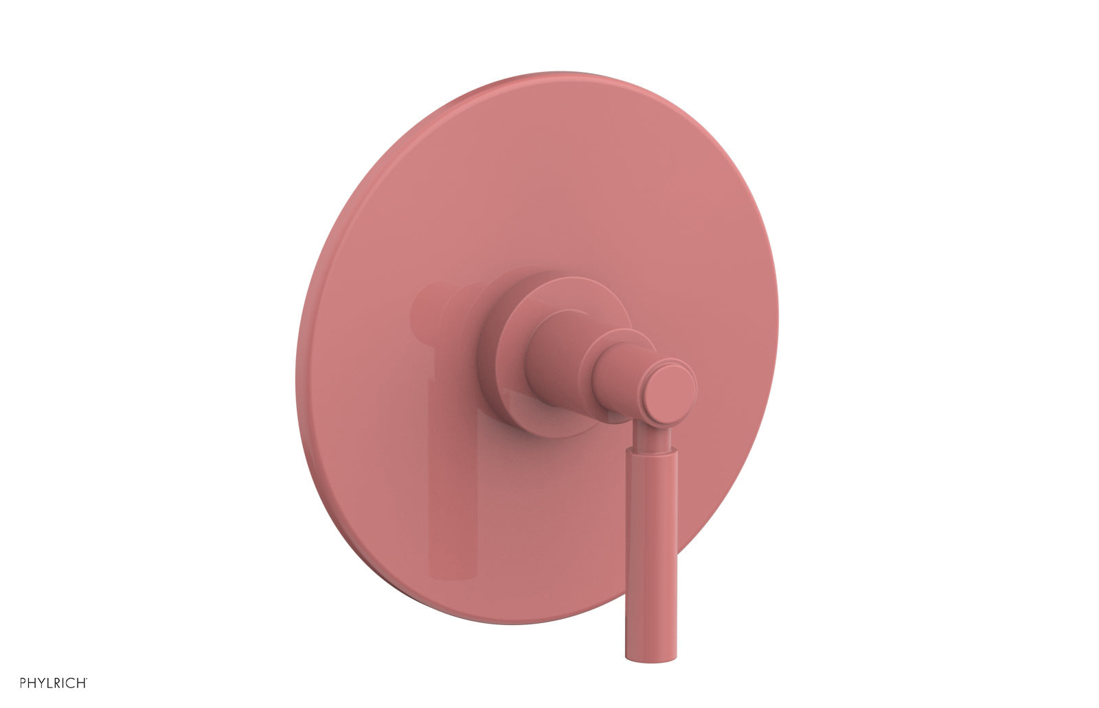 BASIC 1/2" Mini Thermostatic Shower Trim - Lever Handle DTH130