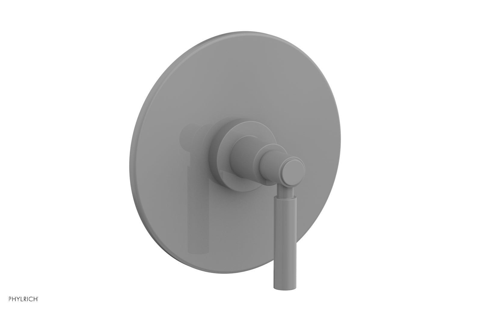 BASIC 1/2" Mini Thermostatic Shower Trim - Lever Handle DTH130