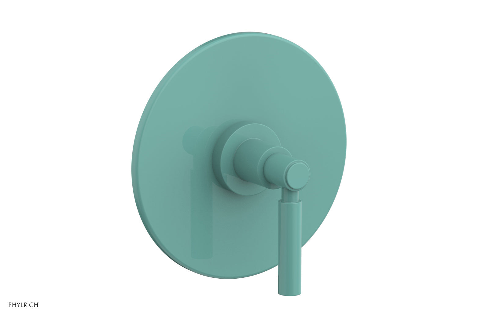 BASIC 3/4" Mini Thermostatic Shower Trim - Lever Handle DTH130