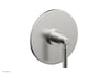 BASIC 3/4" Mini Thermostatic Shower Trim - Lever Handle DTH130