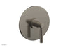 BASIC 1/2" Mini Thermostatic Shower Trim - Lever Handle DTH130