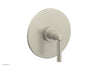 BASIC 1/2" Mini Thermostatic Shower Trim - Lever Handle DTH130