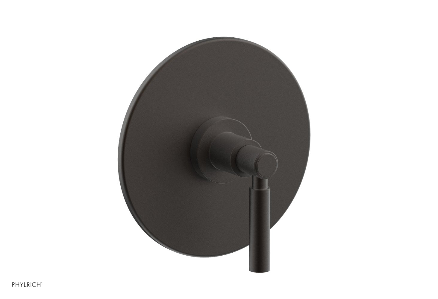 BASIC 1/2" Mini Thermostatic Shower Trim - Lever Handle DTH130