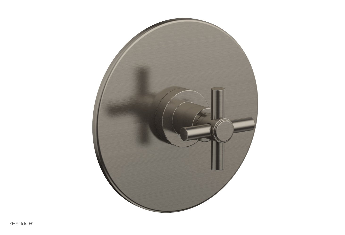 WORKS - 1/2 Thermostatic Shower Trim 4-581 - Phylrich