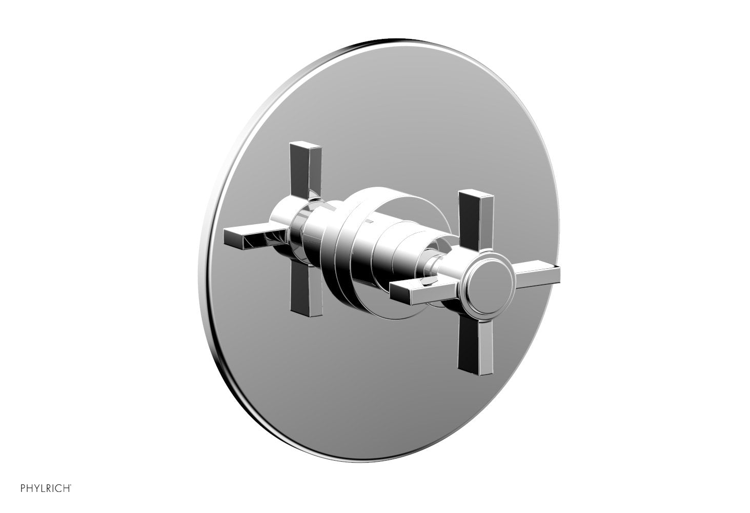 1/2" Mini Thermostatic Shower Trim