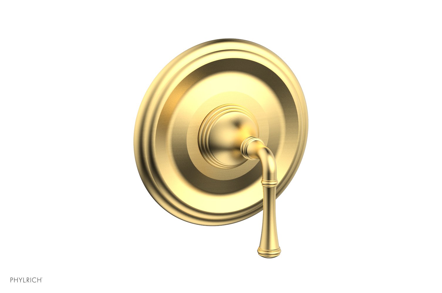 3RING Thermostatic Shower Trim - Straight Lever Handle DTH205