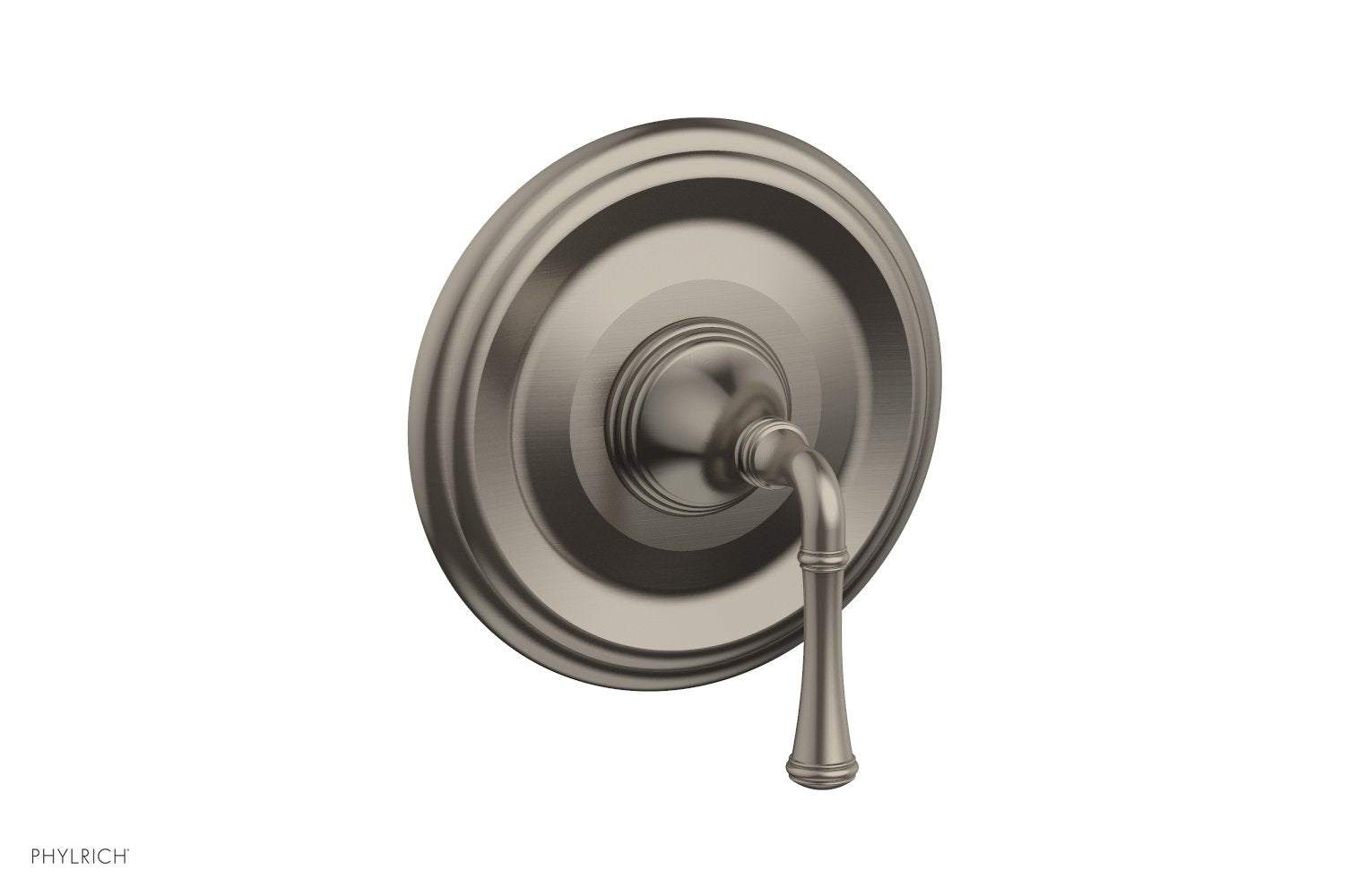 3RING Thermostatic Shower Trim - Straight Lever Handle DTH205