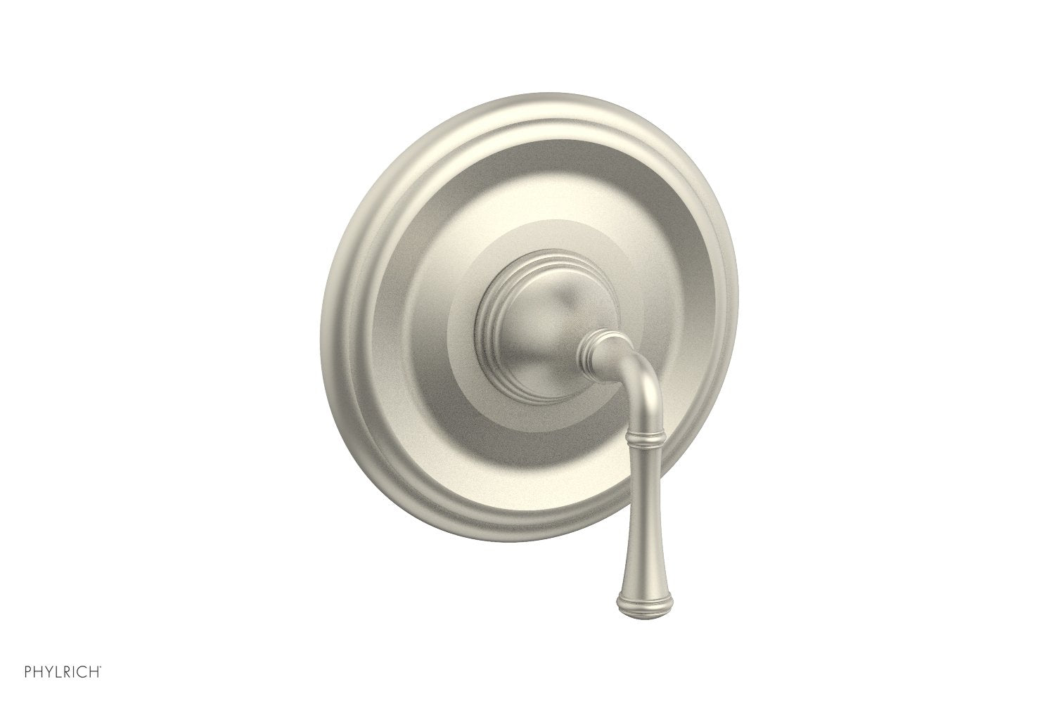 3RING Thermostatic Shower Trim - Straight Lever Handle DTH205