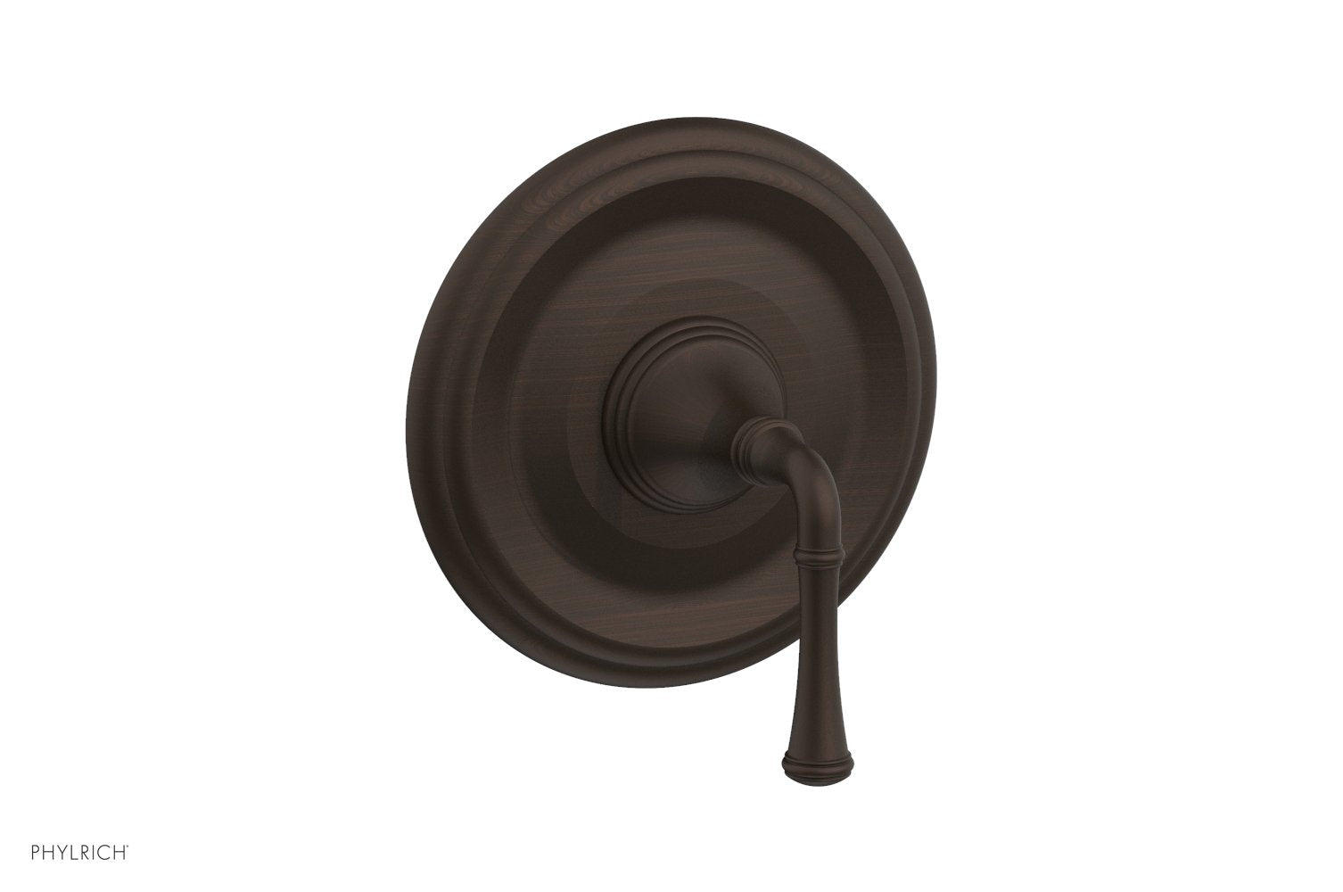 3RING Thermostatic Shower Trim - Straight Lever Handle DTH205