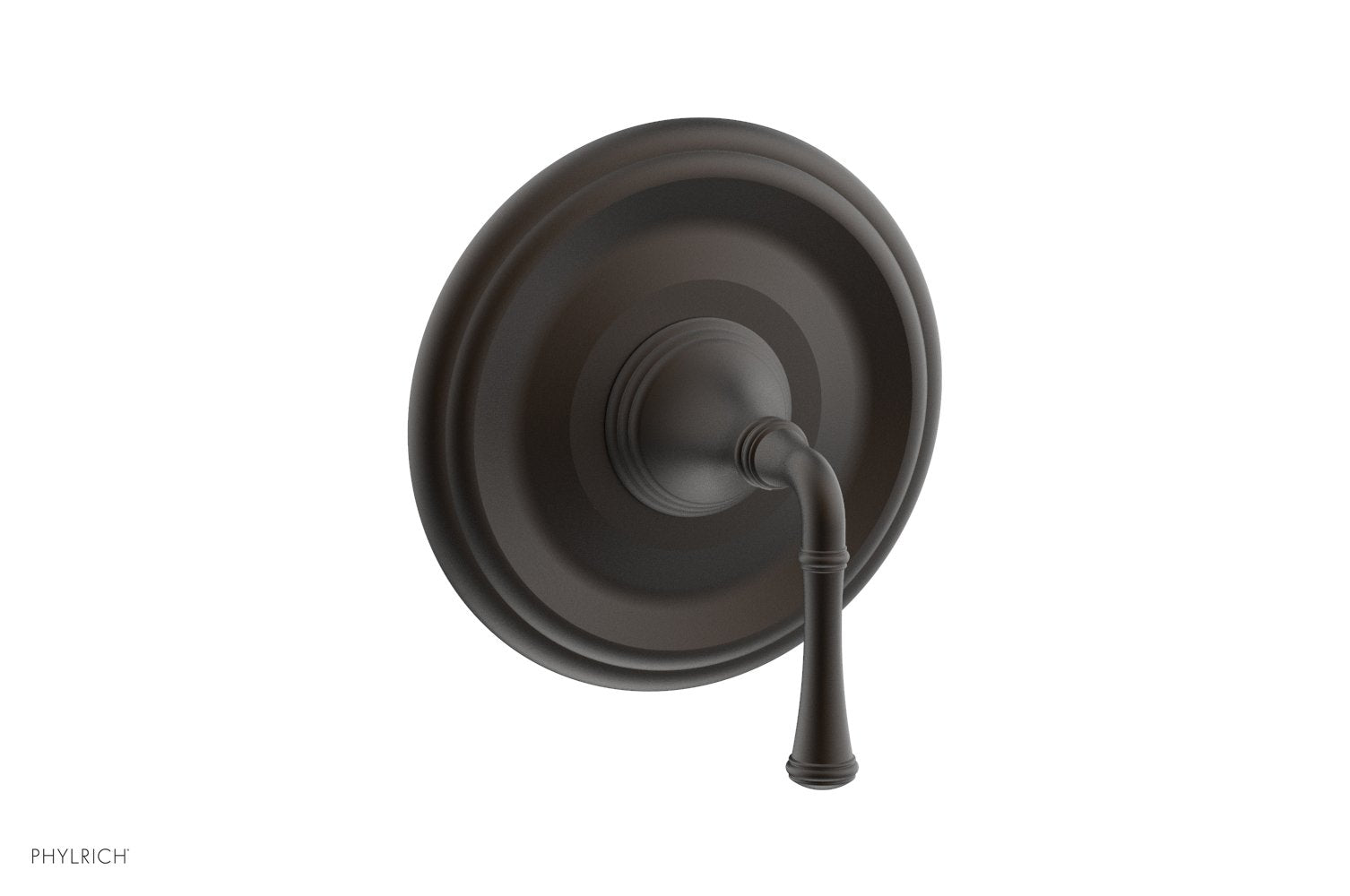 3RING Thermostatic Shower Trim - Straight Lever Handle DTH205