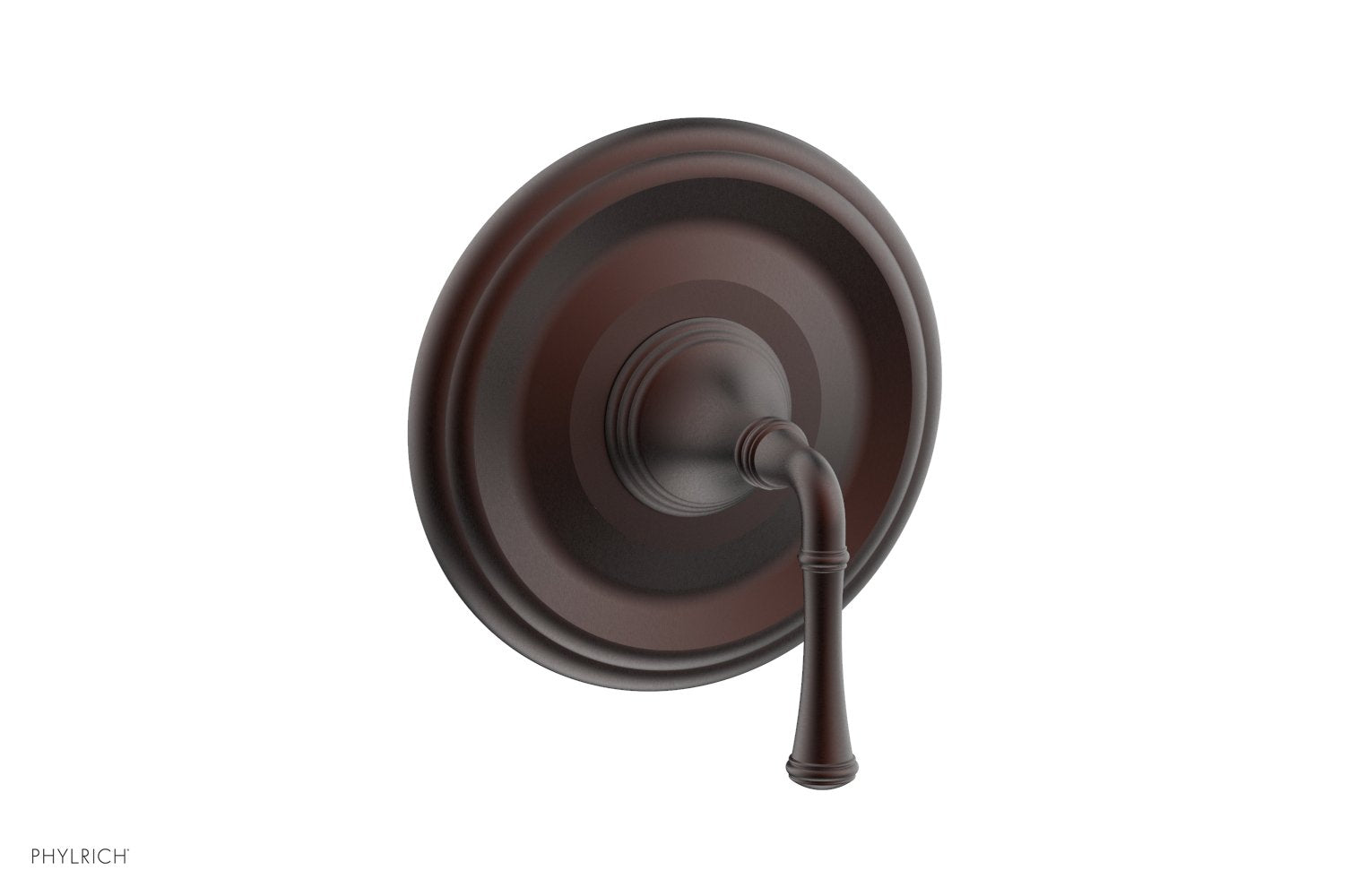 3RING Thermostatic Shower Trim - Straight Lever Handle DTH205