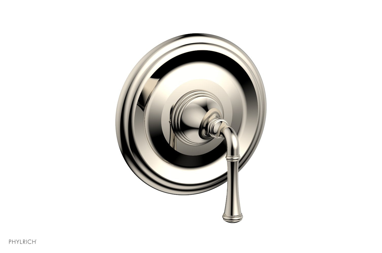 3RING Thermostatic Shower Trim - Straight Lever Handle DTH205