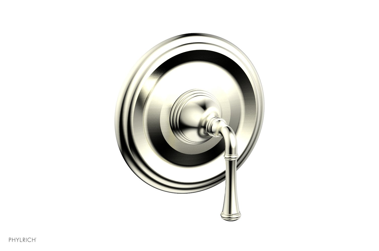 3RING Thermostatic Shower Trim - Straight Lever Handle DTH205