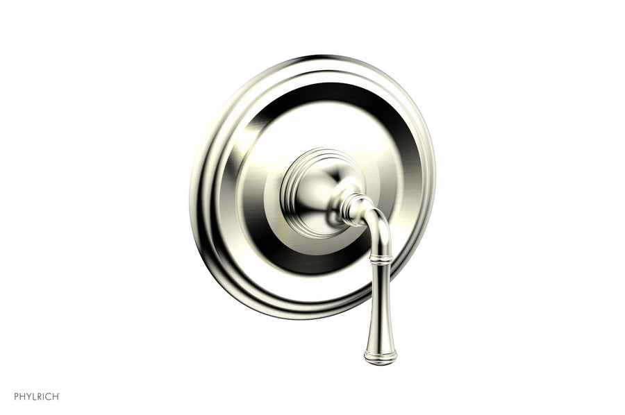 3RING Thermostatic Shower Trim - Straight Lever Handle DTH205