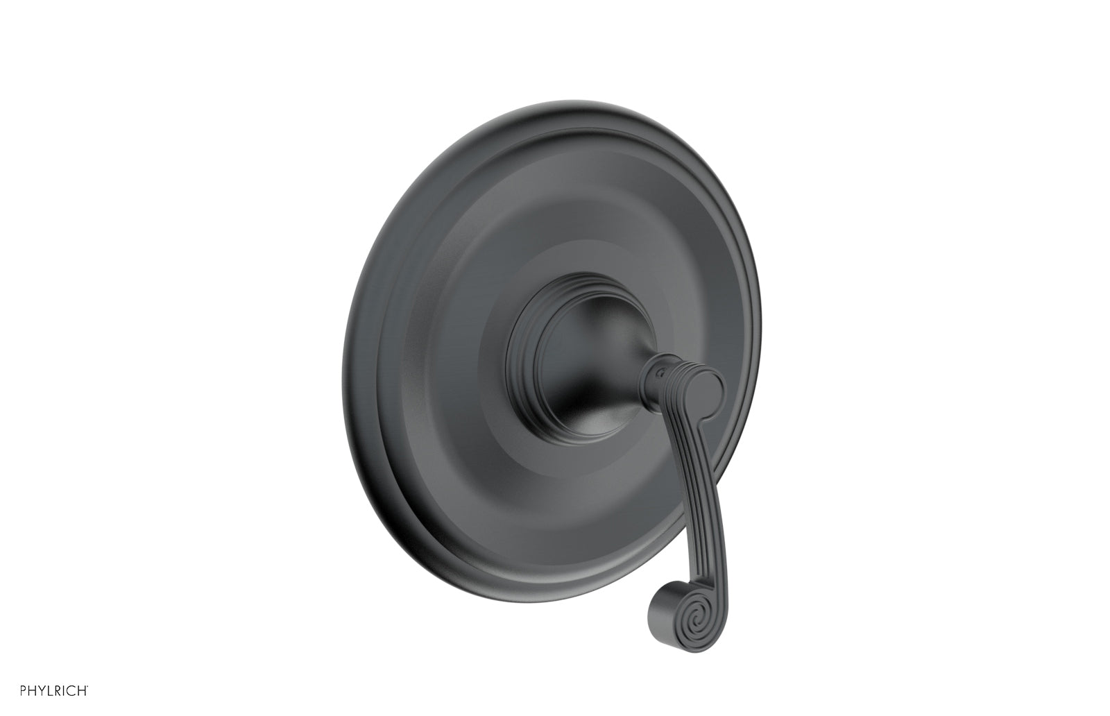 3RING Thermostatic Shower Trim - Curved Lever Handle DTH206