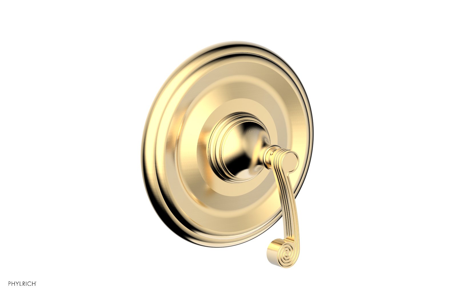 1/2" Mini Thermostatic Shower Trim