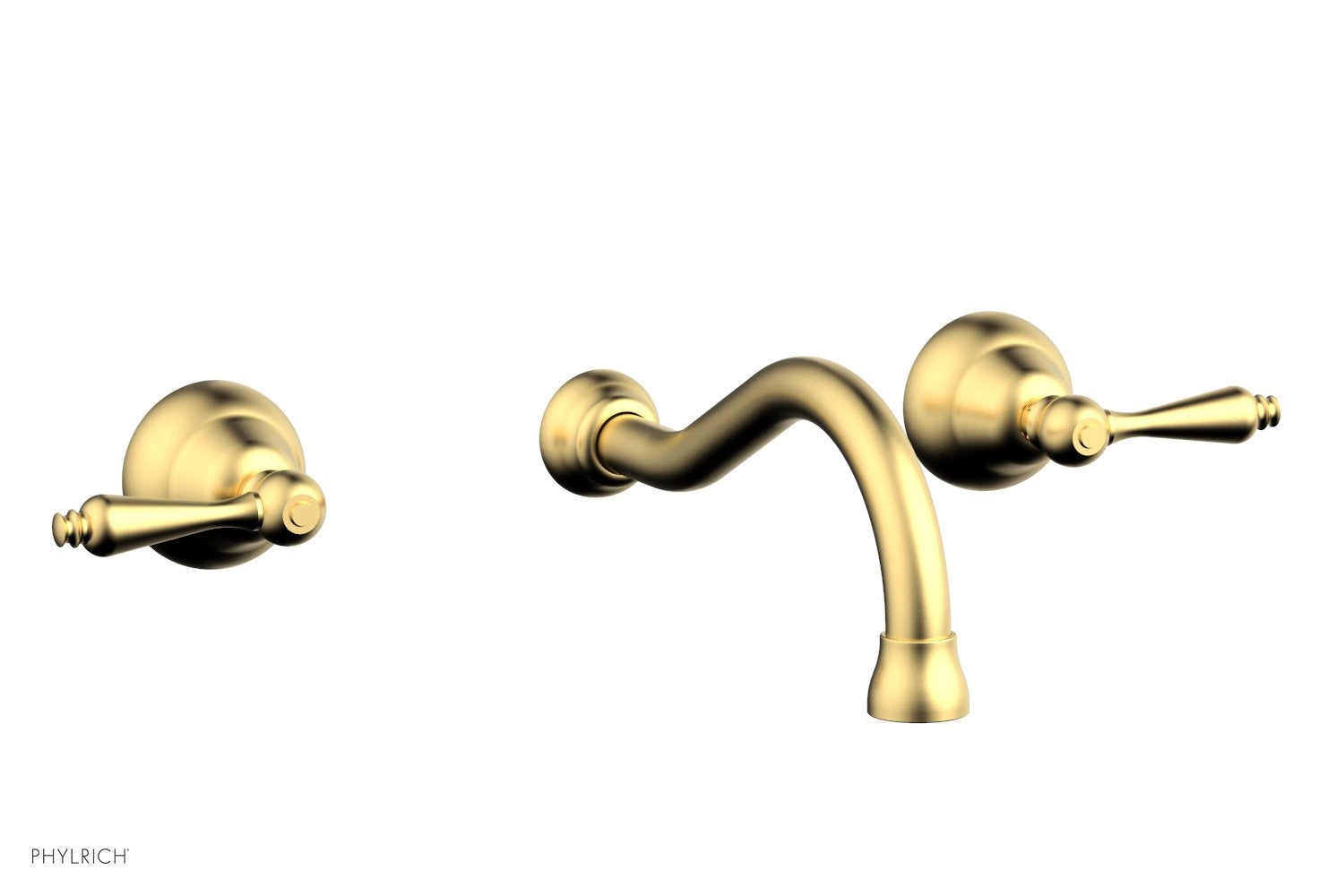 REVERE & SAVANNAH Wall Lavatory Set DWL100