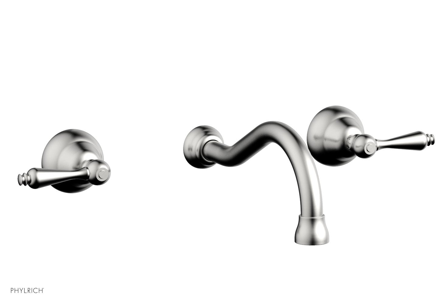 REVERE & SAVANNAH Wall Lavatory Set DWL100